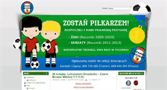 Desktop Screenshot of czarni-browar.witnica.pl