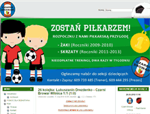 Tablet Screenshot of czarni-browar.witnica.pl